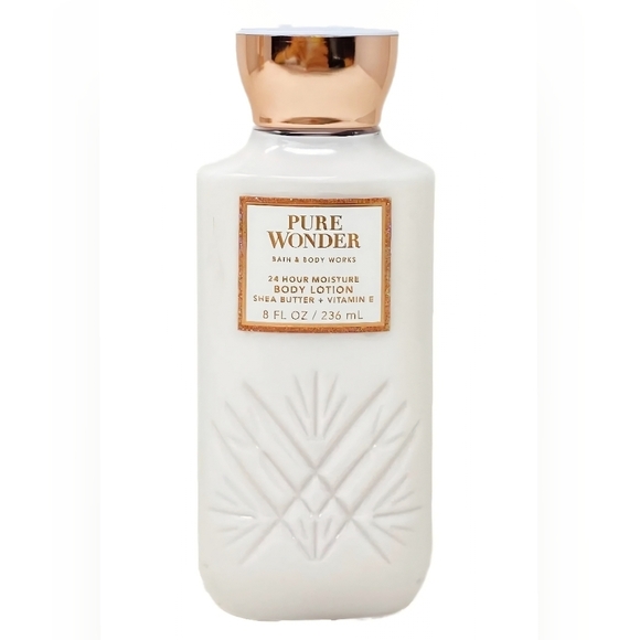 Bath & Body Works Other - Bath & Body Works Pure Wonder Body Lotion